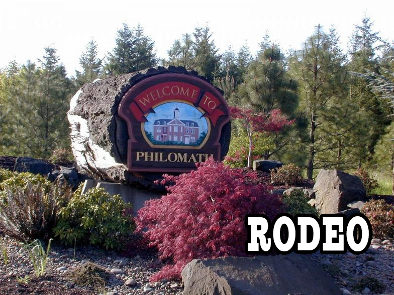 Philomath Rodeo 2019